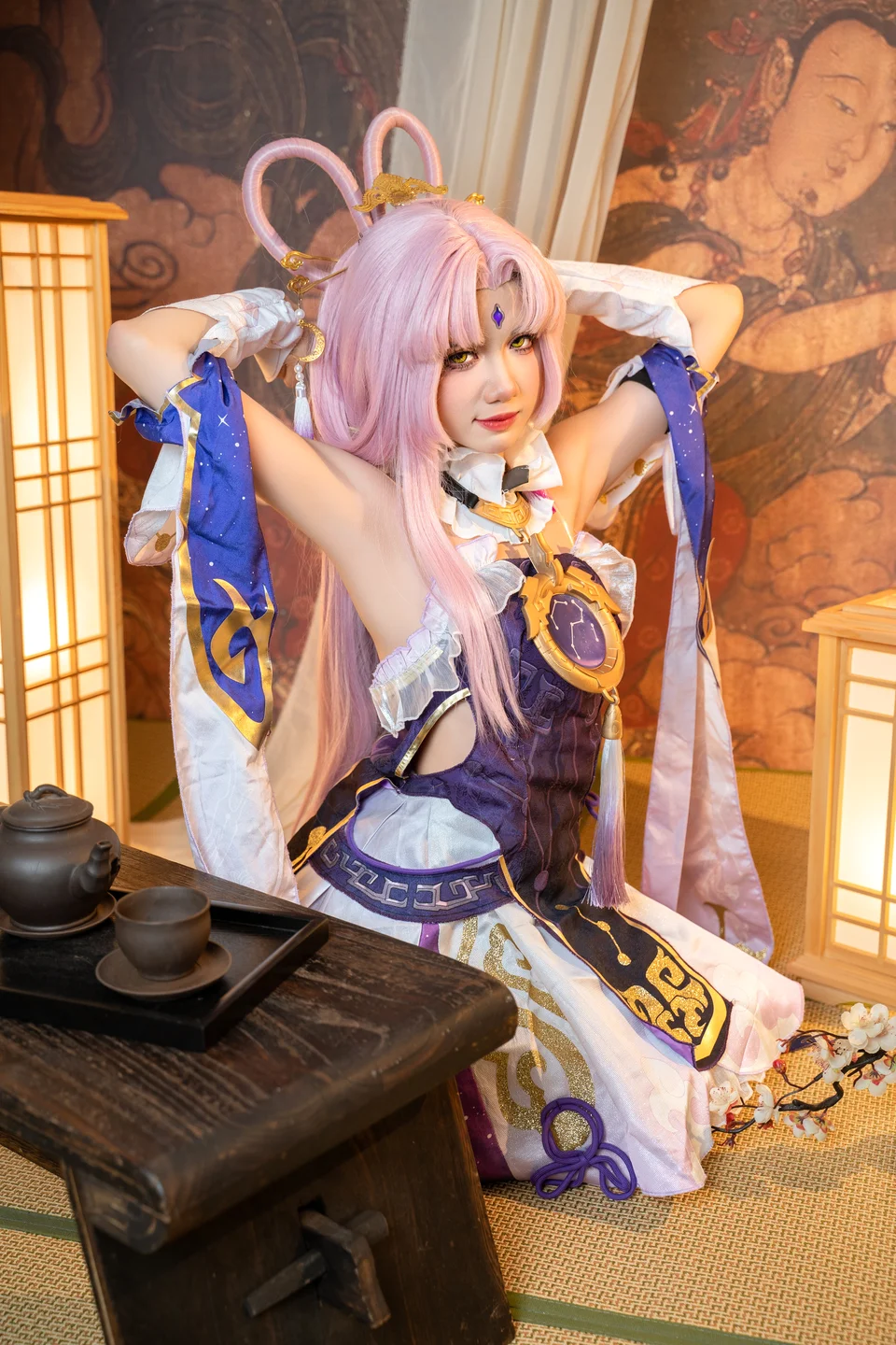 PoppaChan - Fu Xuan(符玄) [121P,12V-1.3GB] tg@simisebaisi 【丝足阁】008.webp